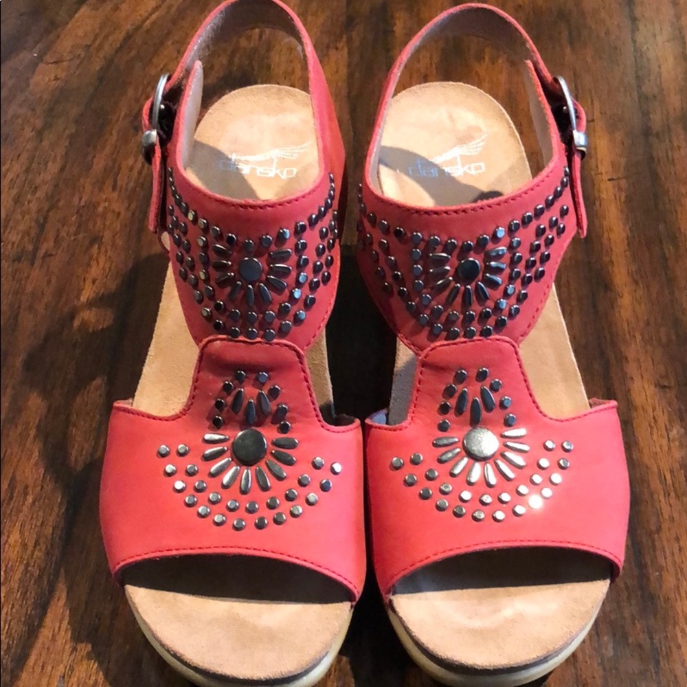 DANSKO SHOES!